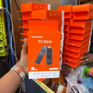 Photo - Android Tv Stick