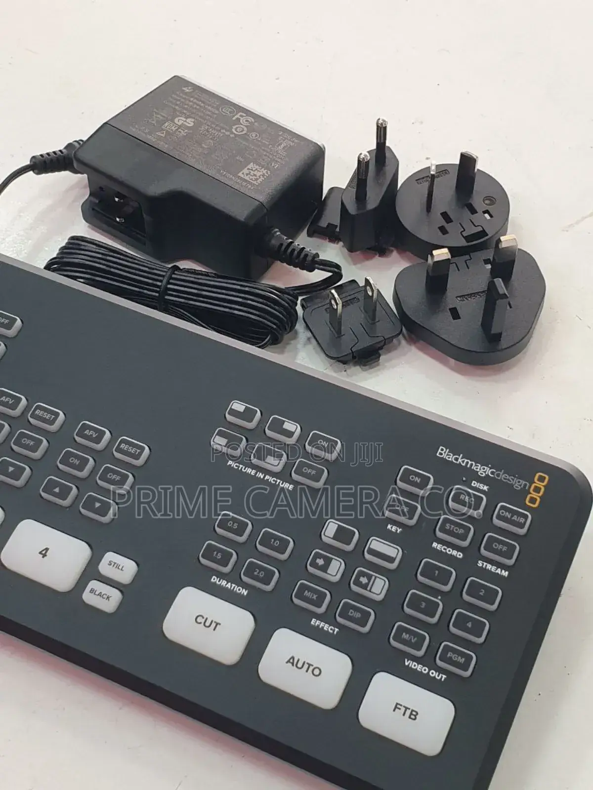 Atem Mini Pro Hdmi Live Stream Switcher