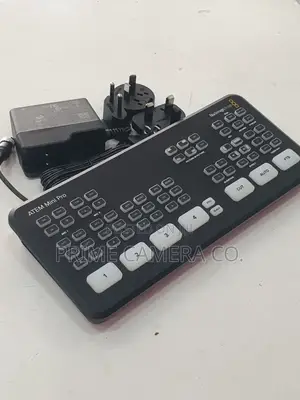 Photo - Atem Mini Pro Hdmi Live Stream Switcher