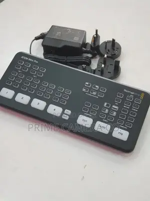 Atem Mini Pro Hdmi Live Stream Switcher