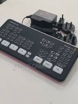 Atem Mini Pro Hdmi Live Stream Switcher