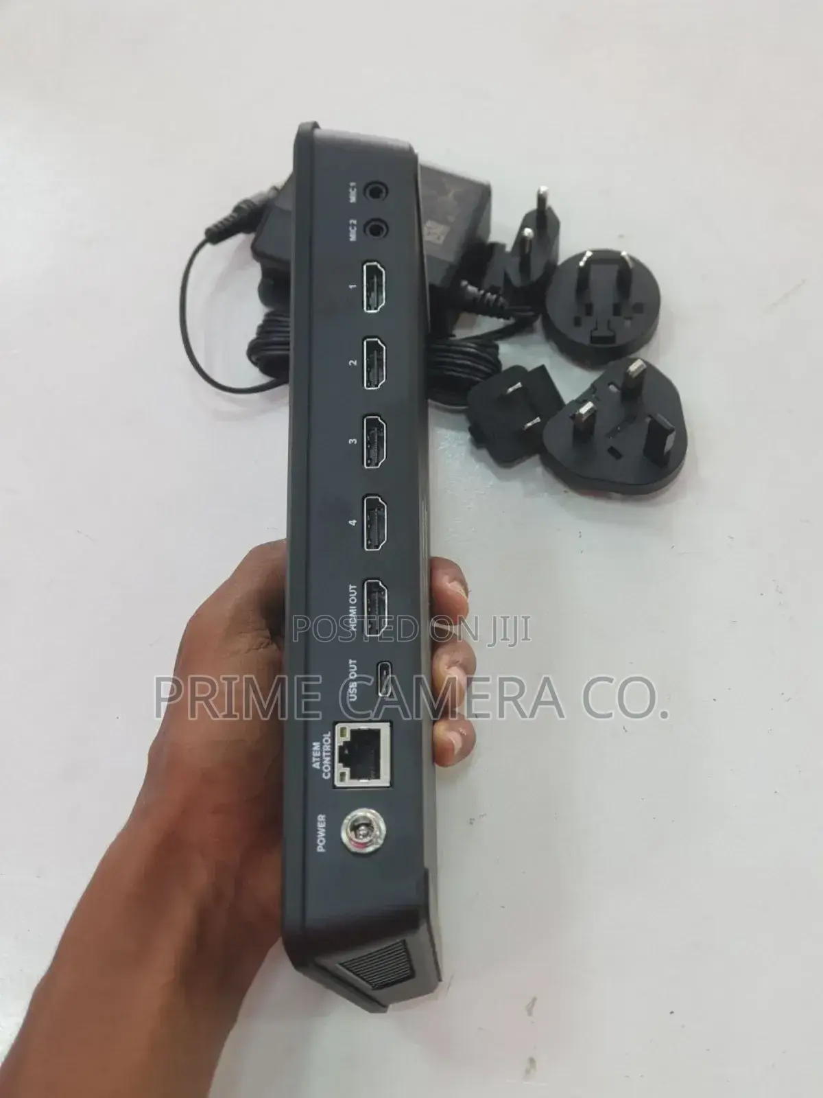 Atem Mini Pro Hdmi Live Stream Switcher