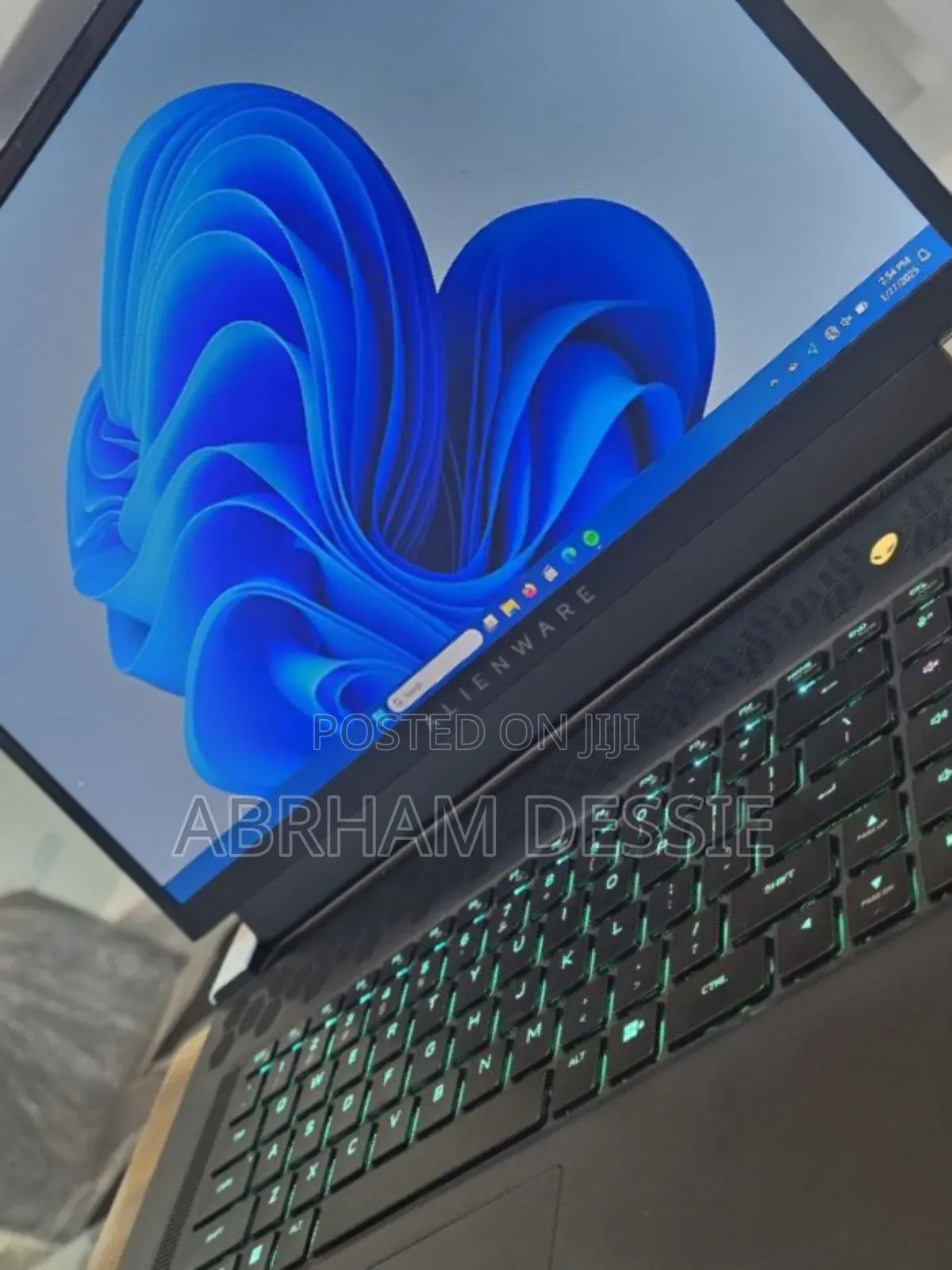 New Laptop Alienware M17x R2 32GB Intel Core I7 SSD 1T