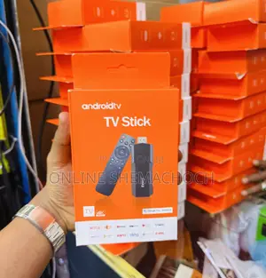 Photo - Androidtv Tv Stick