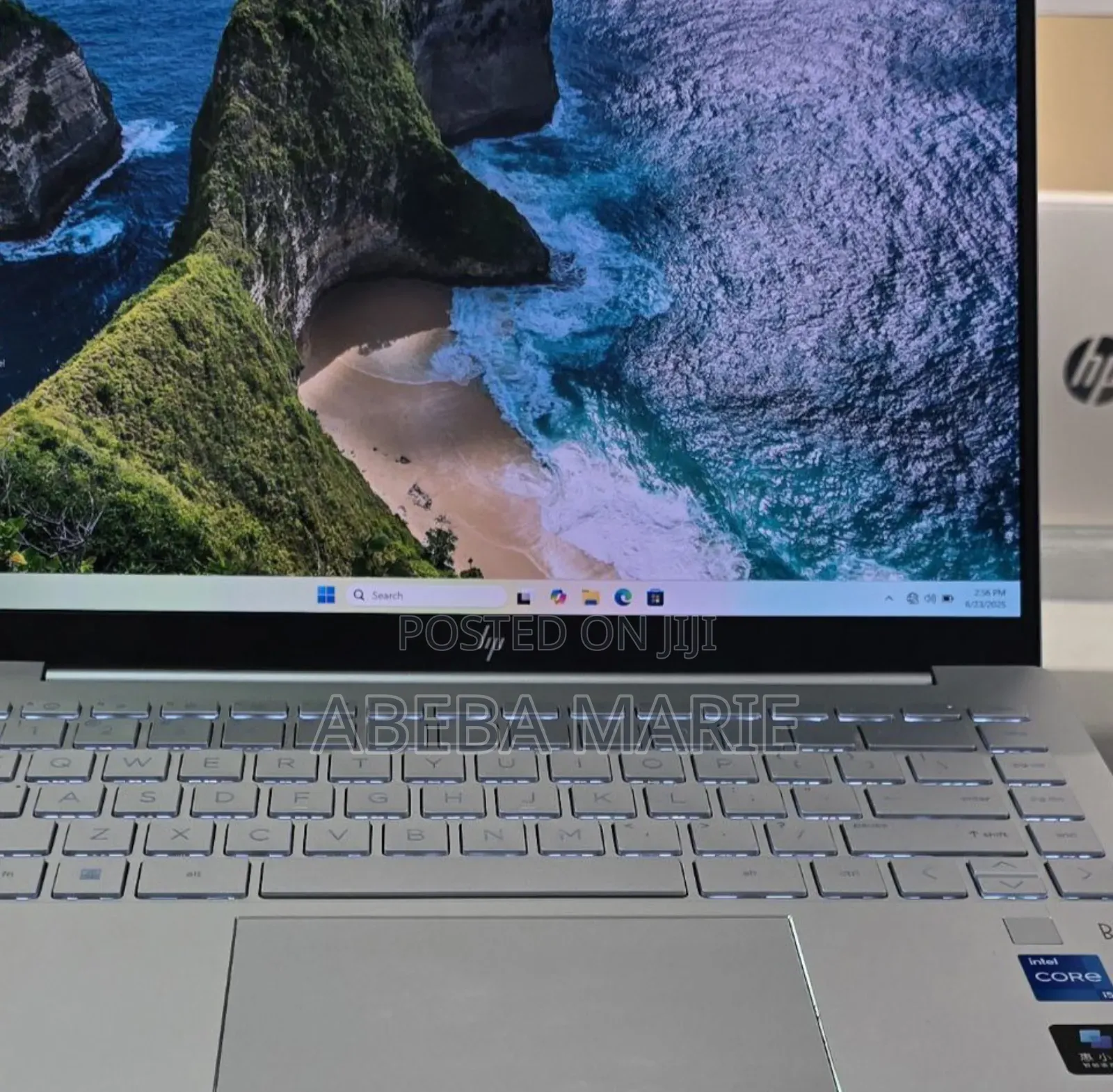 New Laptop HP Pavilion 14 16GB Intel Core I5 SSD 1T