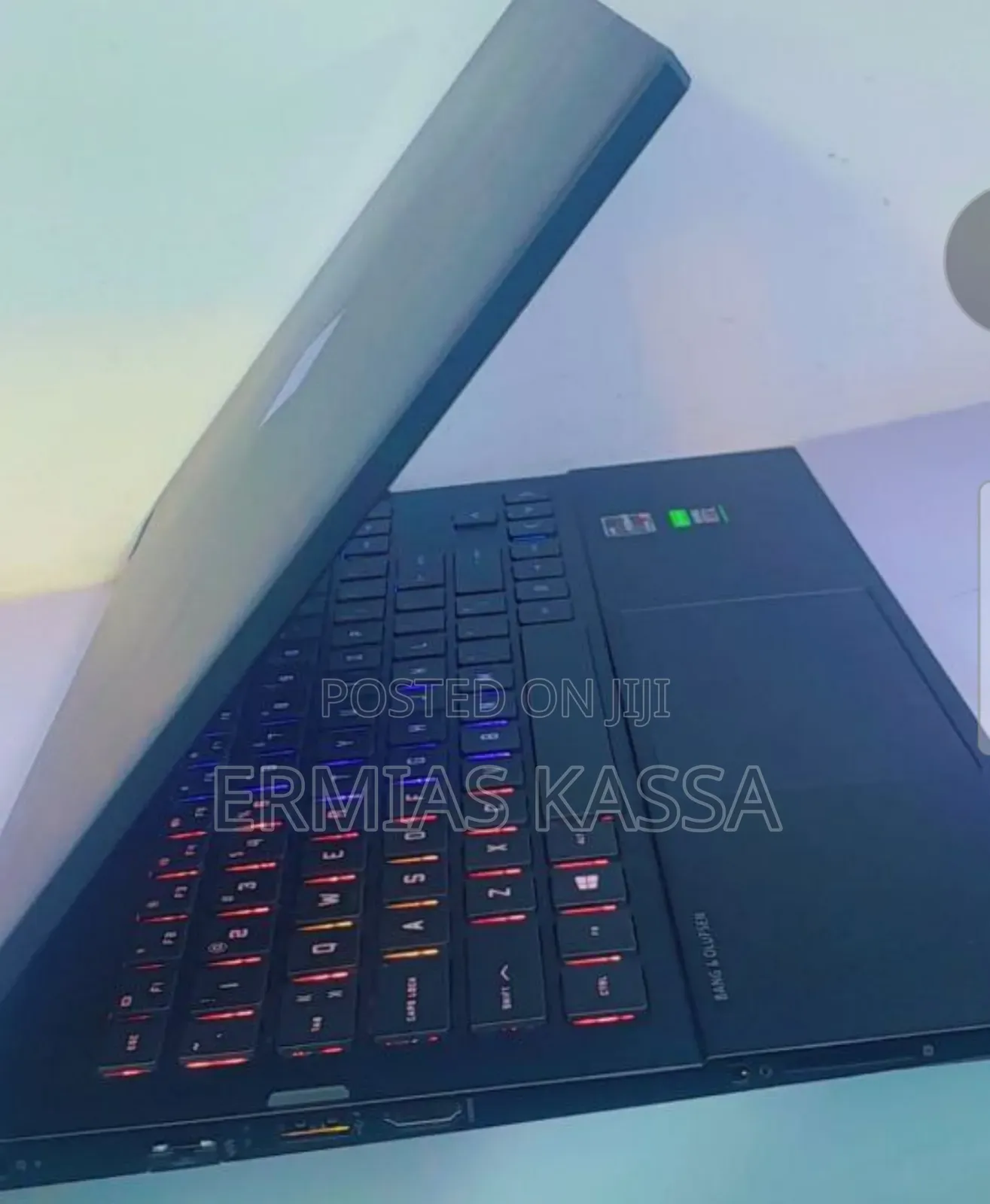 New Laptop HP Omen 15t 16GB AMD Ryzen 7 SSD 512GB