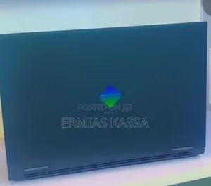 New Laptop HP Omen 15t 16GB AMD Ryzen 7 SSD 512GB