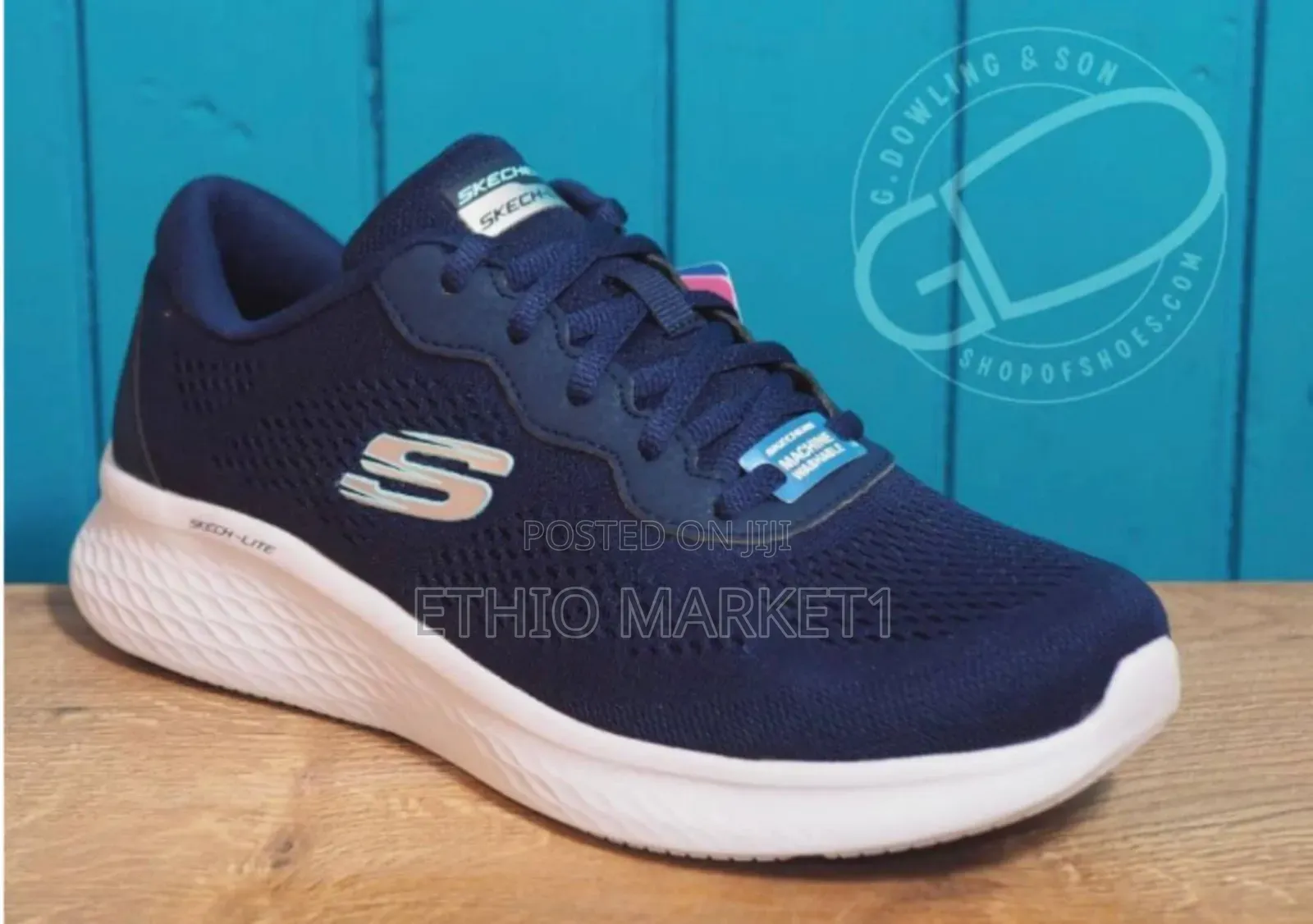Women's Original Skecher Shoes
