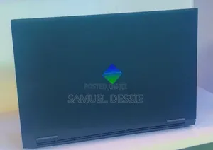 New Laptop HP Omen 15 16GB AMD Ryzen 7 SSD 512GB