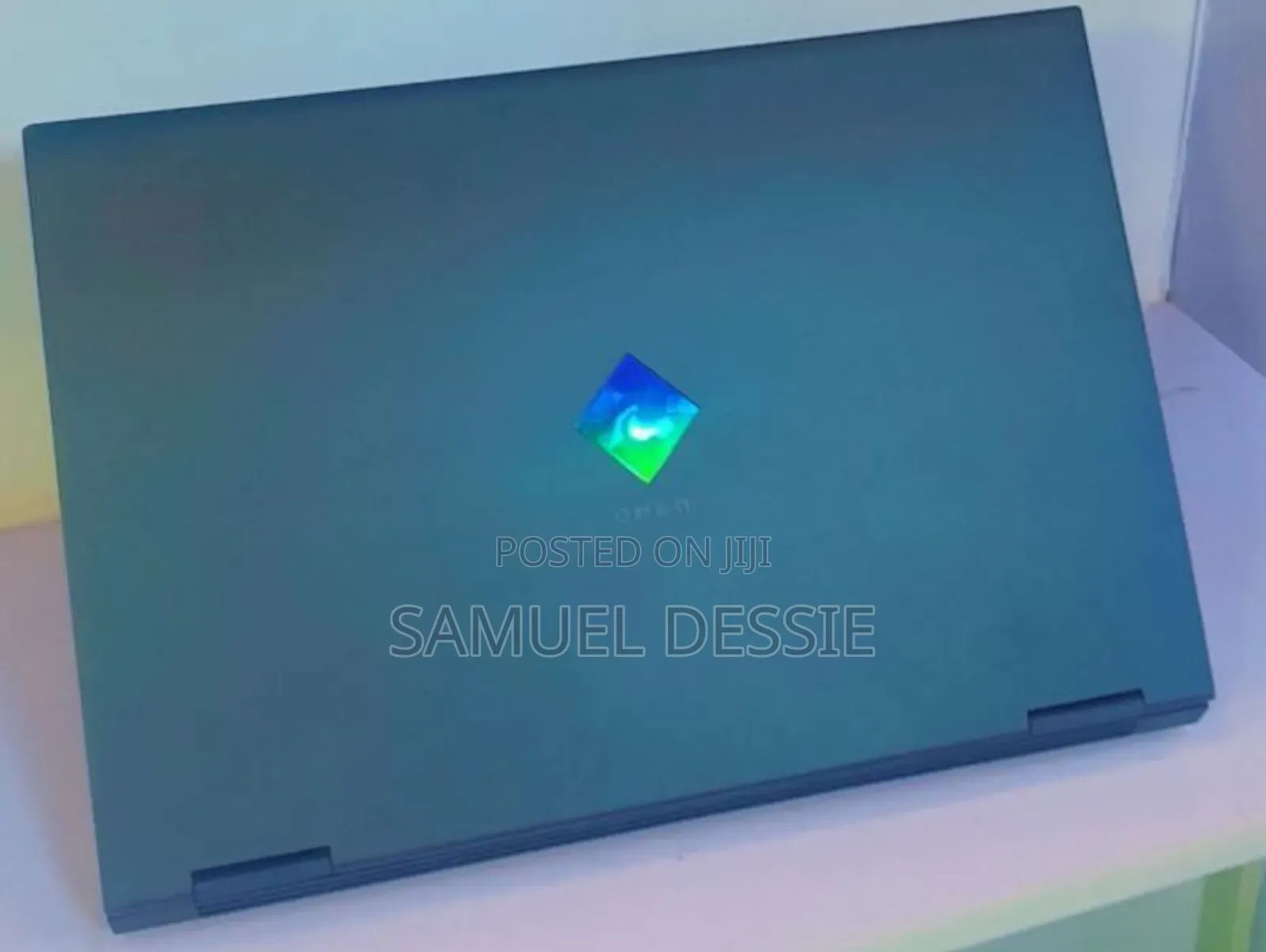 New Laptop HP Omen 15 16GB AMD Ryzen 7 SSD 512GB