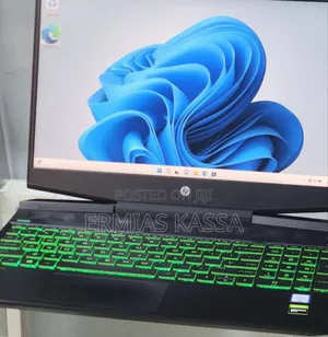 New Laptop HP Pavilion Power 15 8GB Intel Core I5 SSD 1.5T