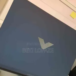 New Laptop HP Victus 15 16GB Intel Core I5 SSD 512GB