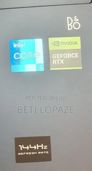 New Laptop HP Victus 15 16GB Intel Core I5 SSD 512GB