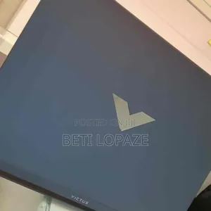 New Laptop HP Victus 15 16GB Intel Core I5 SSD 512GB
