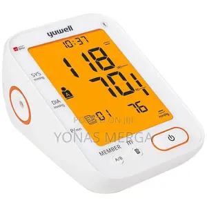 Photo - Digital Bp Apparatus燦و-Easy and Clear to See the Results