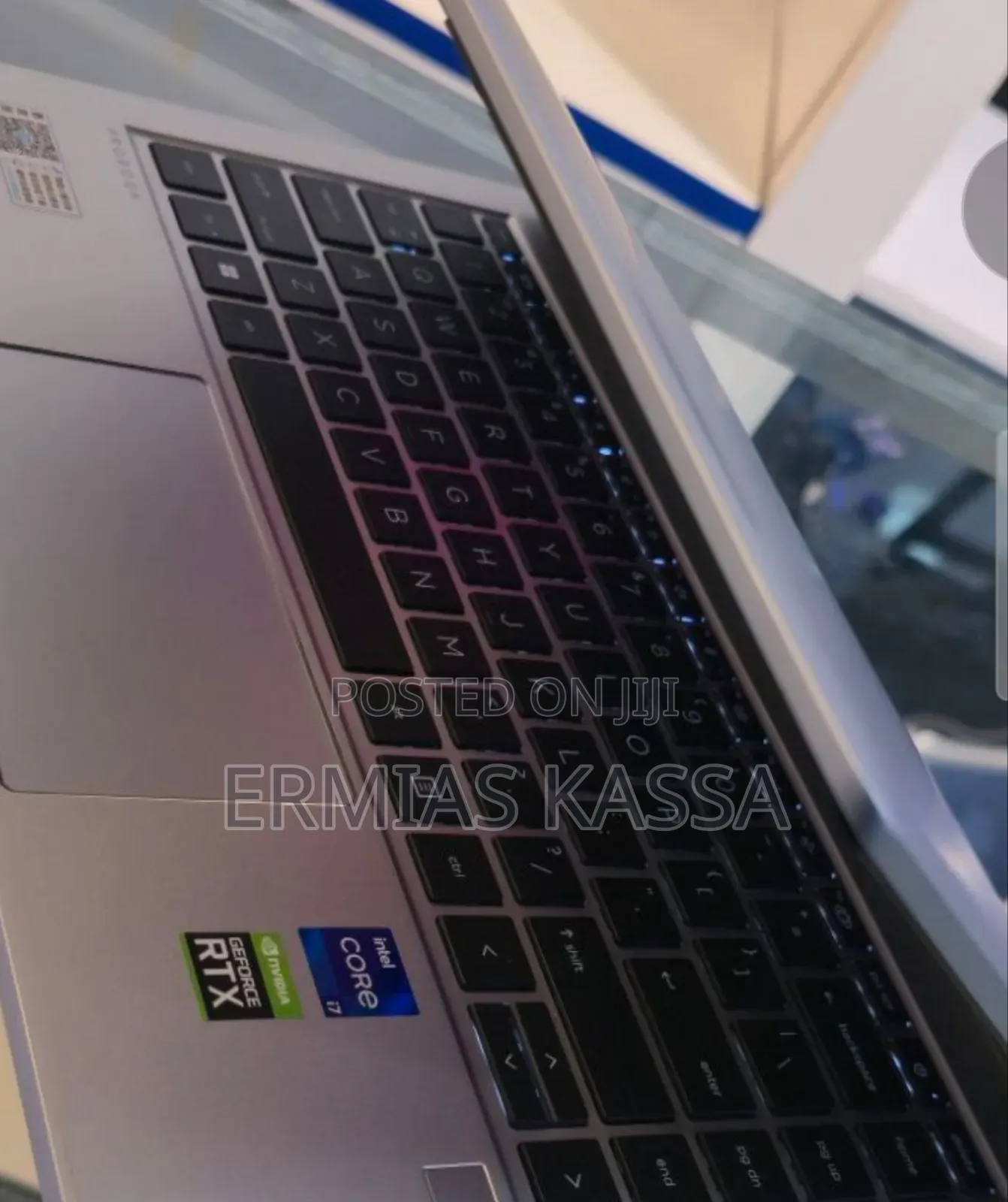 New Laptop HP ProBook 440 G9 16GB Intel Core I7 SSD 512GB