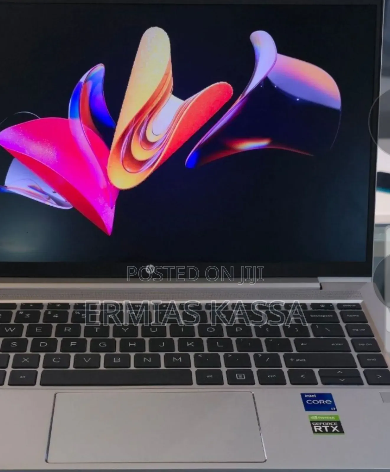 New Laptop HP ProBook 440 G9 16GB Intel Core I7 SSD 512GB