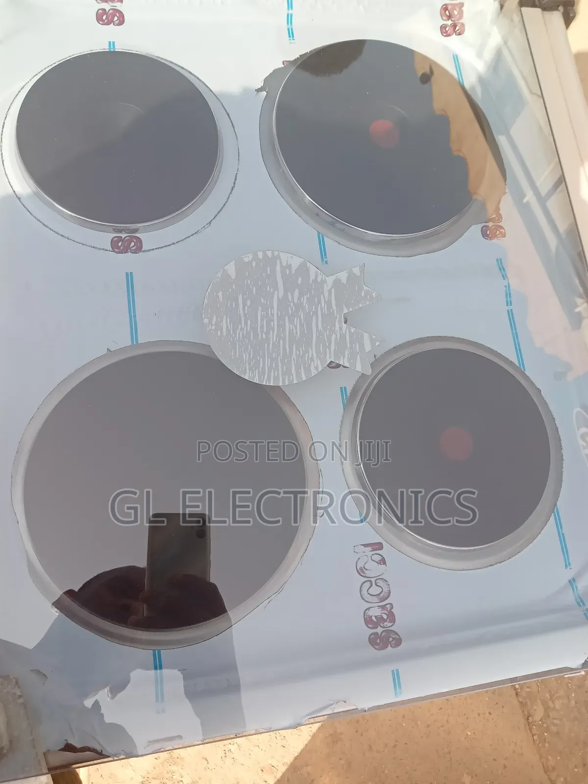 Luofraitle Oven 60*60