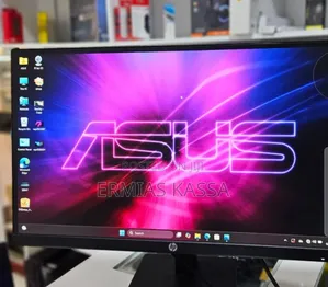 New Hp 27" Inch Frameless Monitor 2022/23