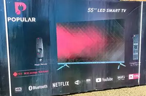 Photo - Popular 55 Inch Tv Smart Android New Products Tv