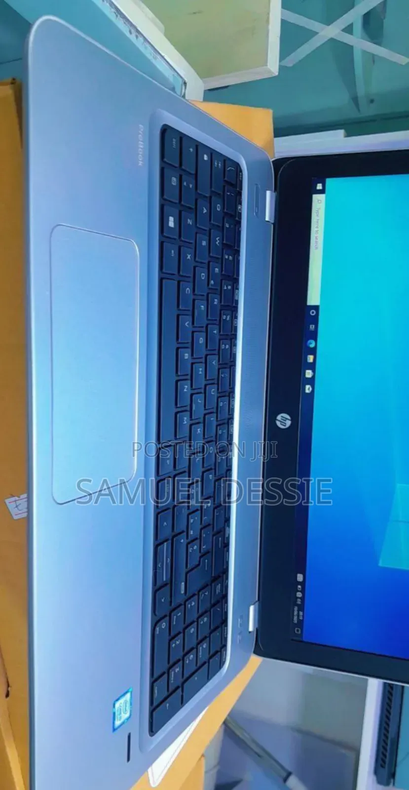 New Laptop HP ProBook 440 G4 8GB Intel Core I5 HDD 1T