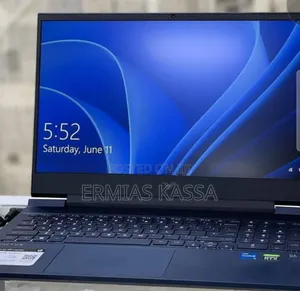 New Laptop HP Victus 16 16GB Intel Core I7 SSD 1T