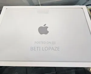 New Laptop Apple MacBook Air 2022 M2 16GB Intel Core I5 SSD 512GB