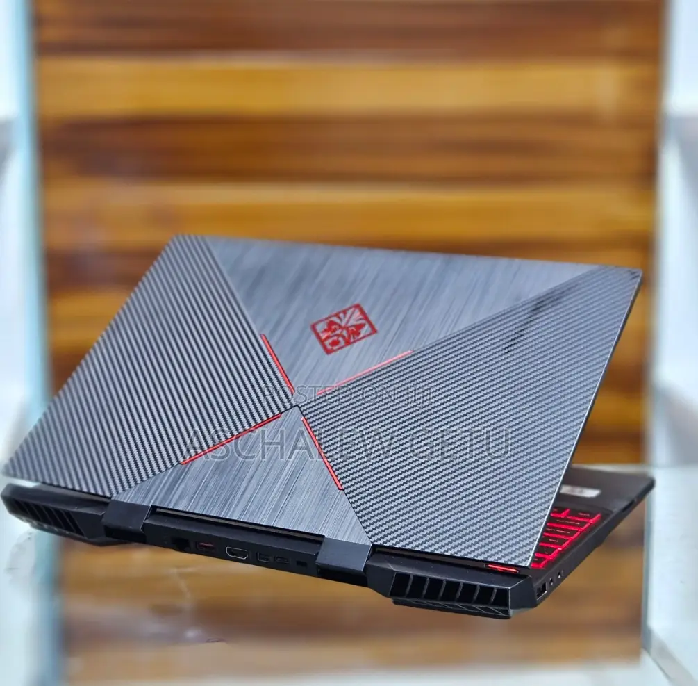 New Laptop HP Omen X 16GB Intel Core I7 SSD 512GB