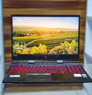 New Laptop HP Omen X 16GB Intel Core I7 SSD 512GB