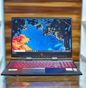 New Laptop HP Omen X 16GB Intel Core I7 SSD 512GB