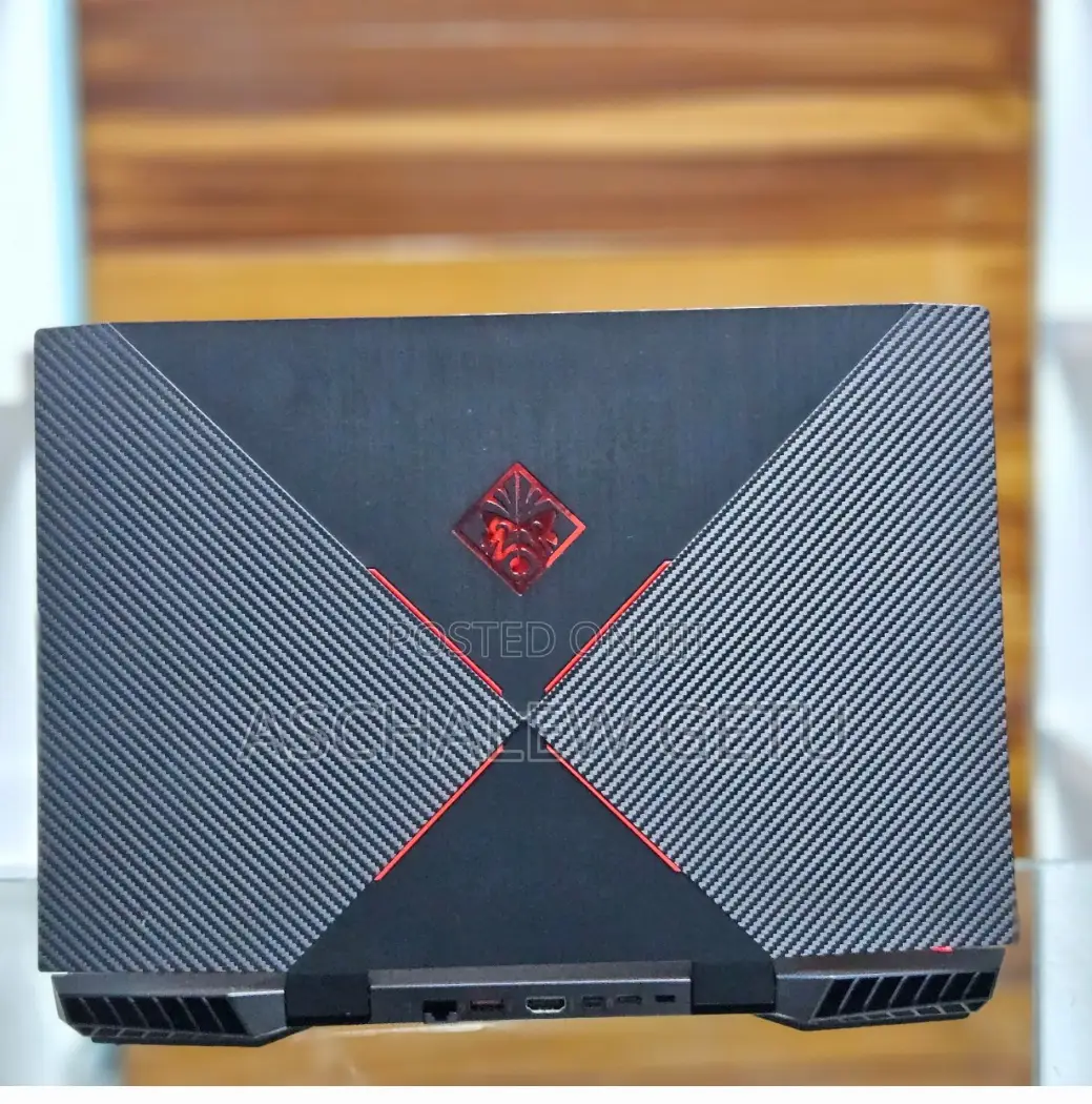 New Laptop HP Omen X 16GB Intel Core I7 SSD 512GB