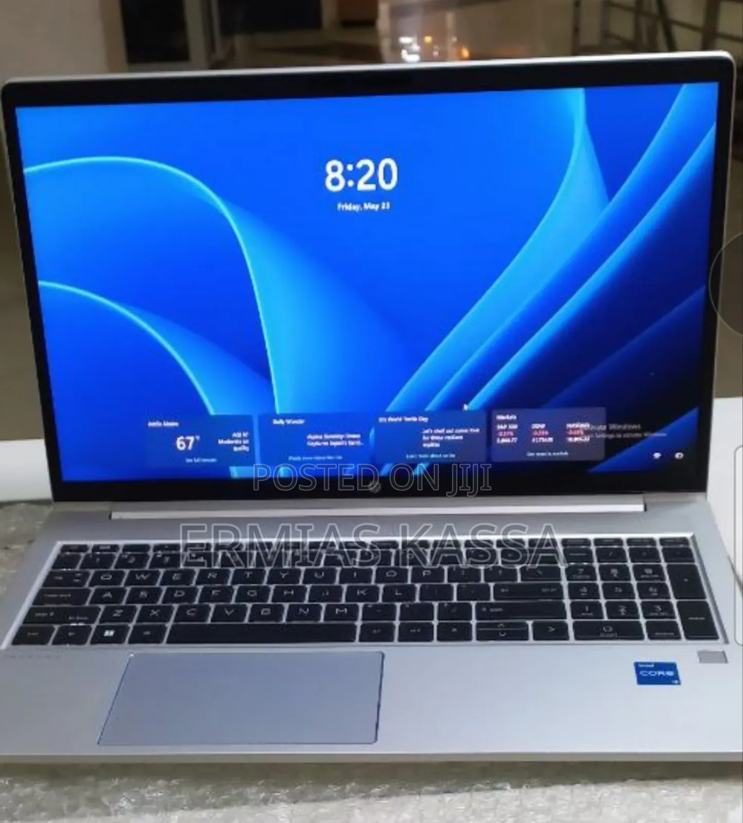 New Laptop HP ProBook 4510S 16GB Intel Core I5 SSD 1T