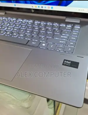 New Laptop HP Envy X360 16GB Intel Core Ultra 7 SSD 1T