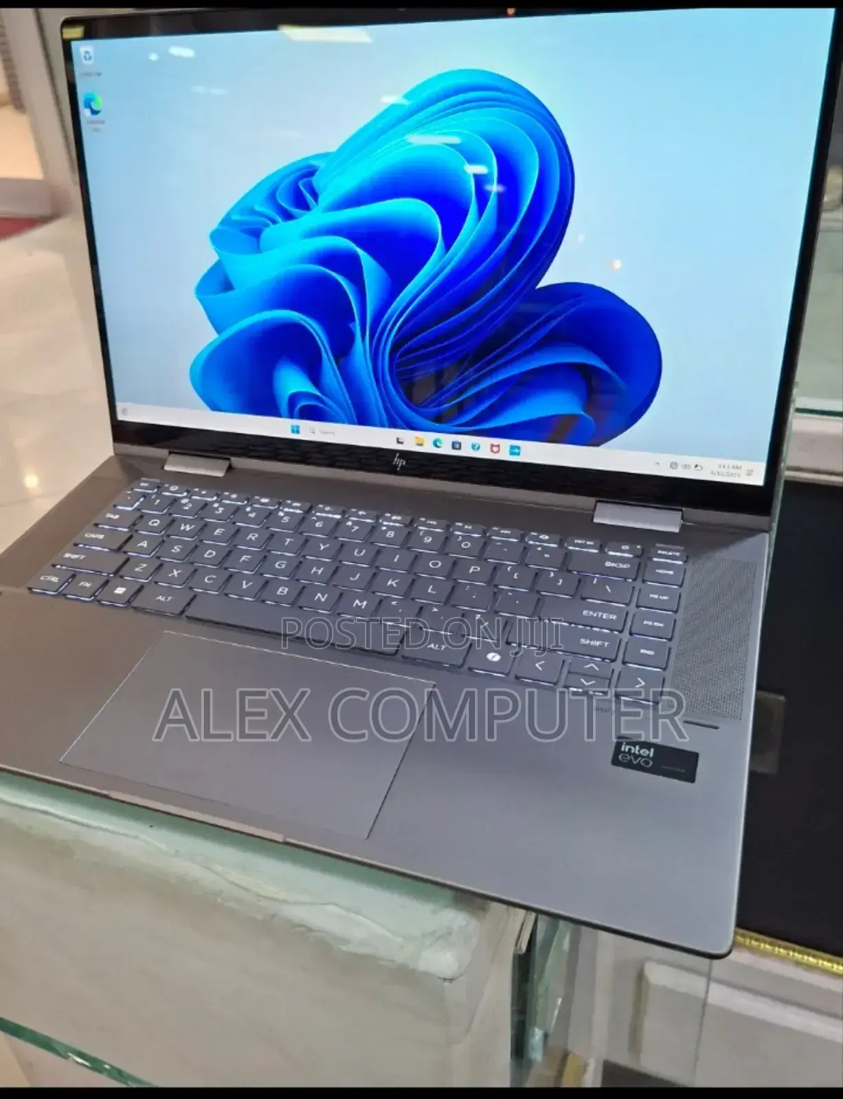 New Laptop HP Envy X360 16GB Intel Core Ultra 7 SSD 1T