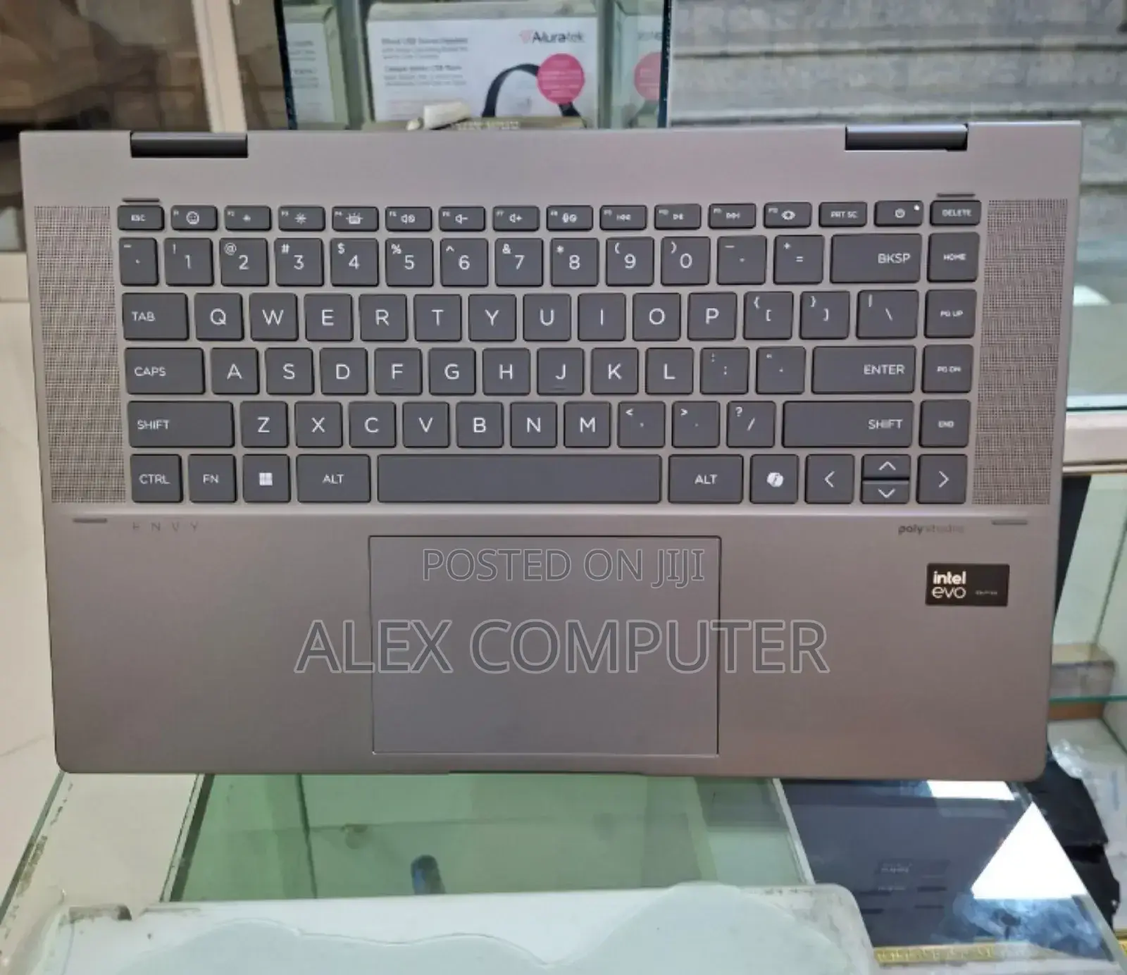 New Laptop HP Envy X360 16GB Intel Core Ultra 7 SSD 1T