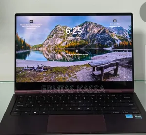 New Laptop Samsung Galaxy Book 2 8GB Intel Core I7 SSD 512GB