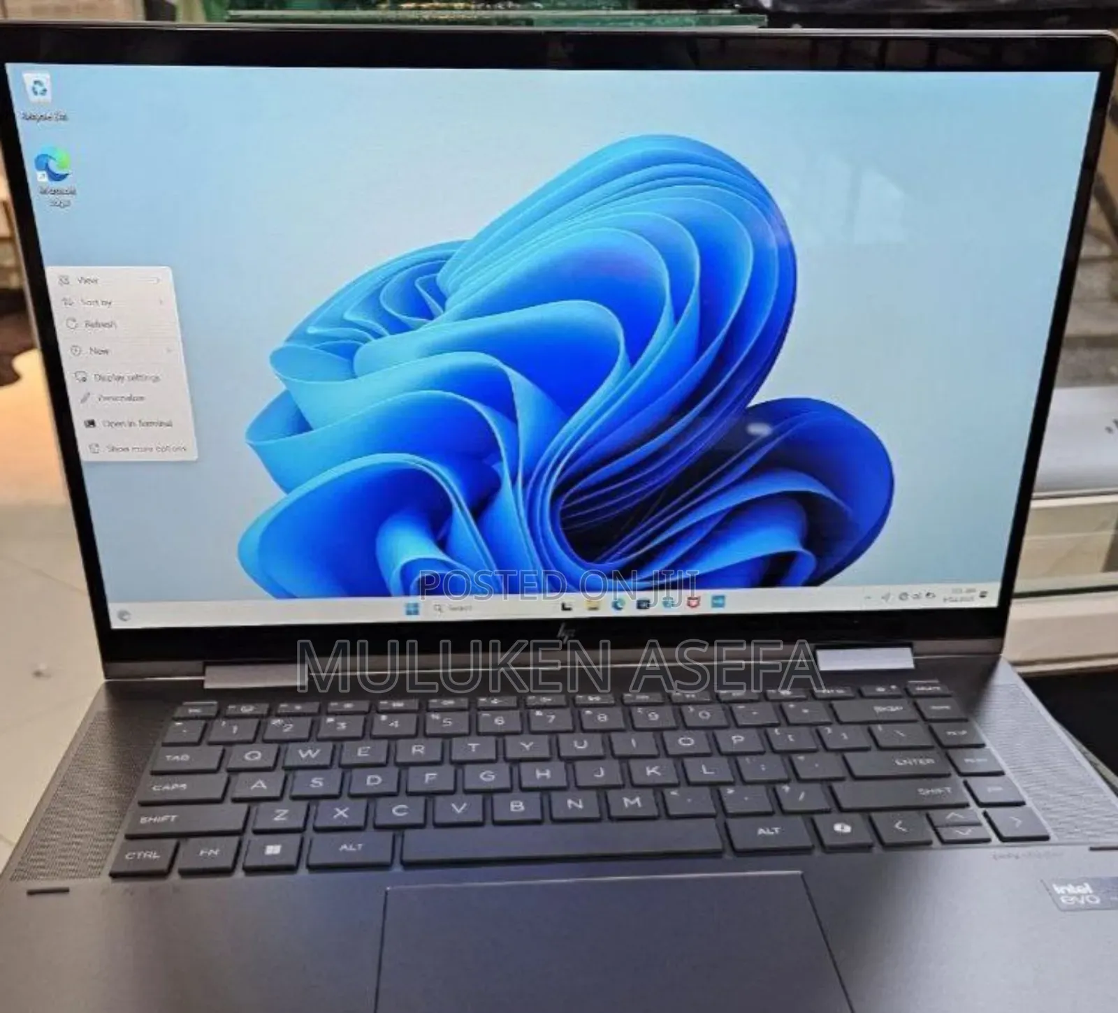 New Laptop HP Envy 15 32GB Intel Core Ultra 7 SSD 1T