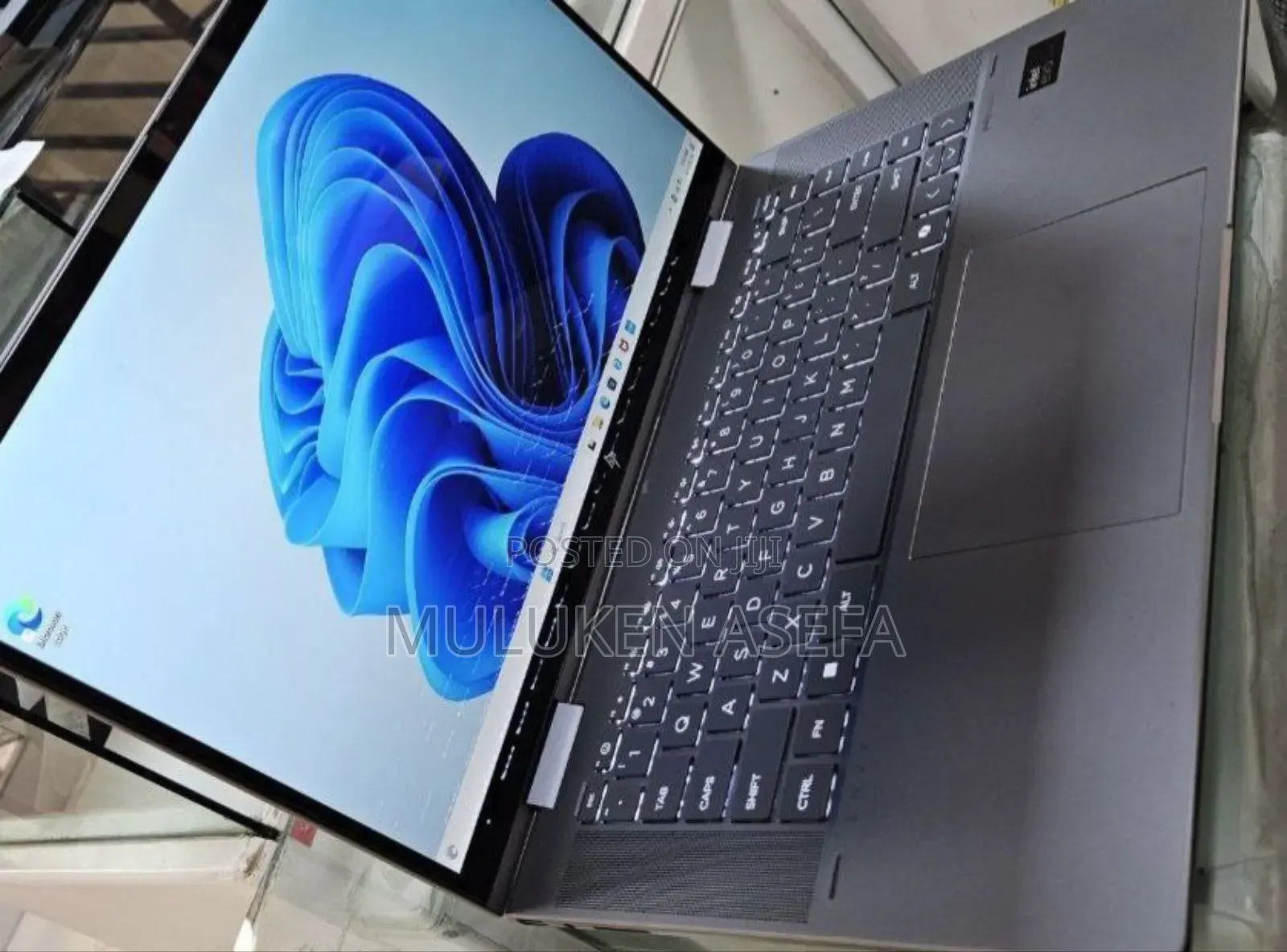 New Laptop HP Envy 15 32GB Intel Core Ultra 7 SSD 1T