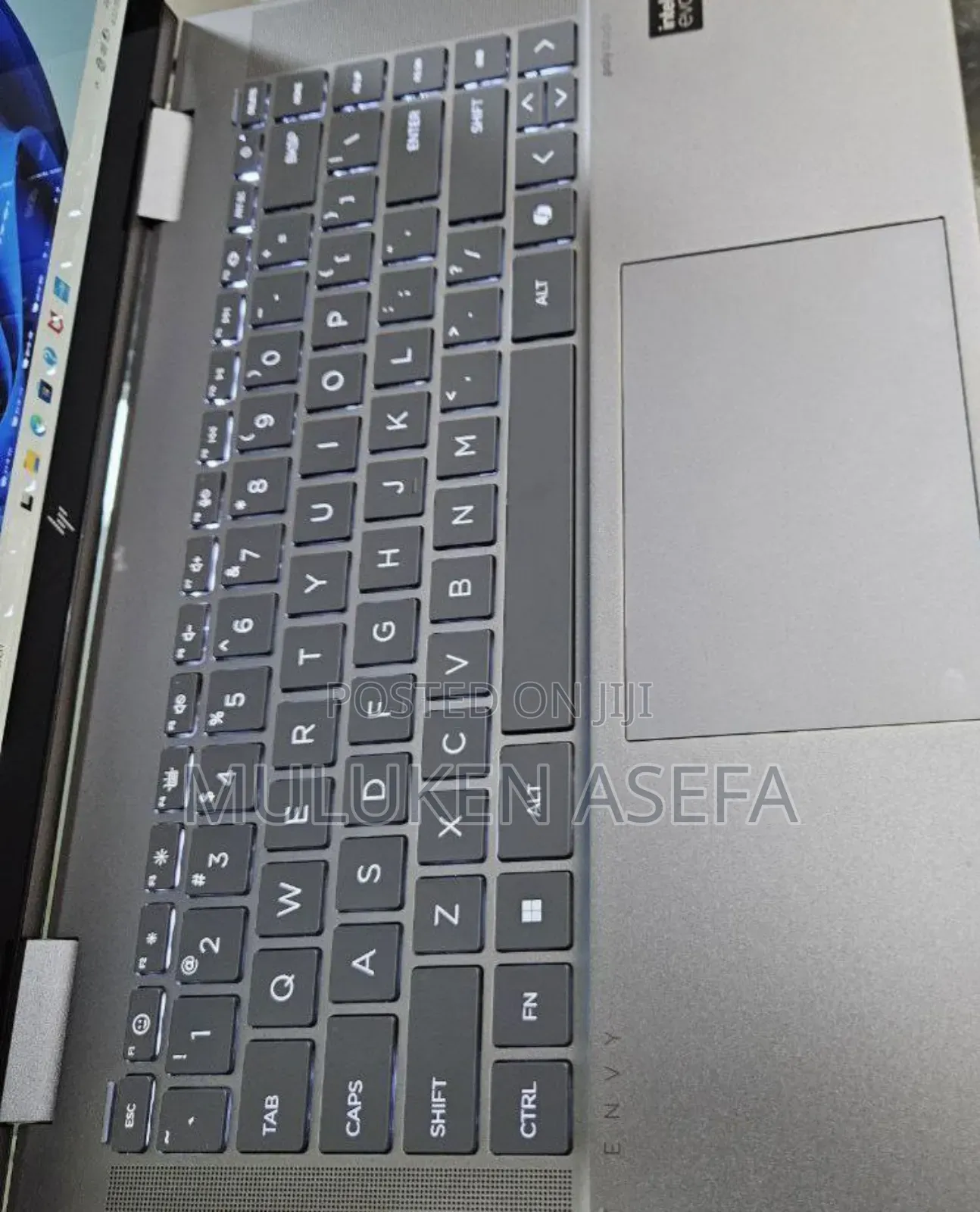 New Laptop HP Envy 15 32GB Intel Core Ultra 7 SSD 1T