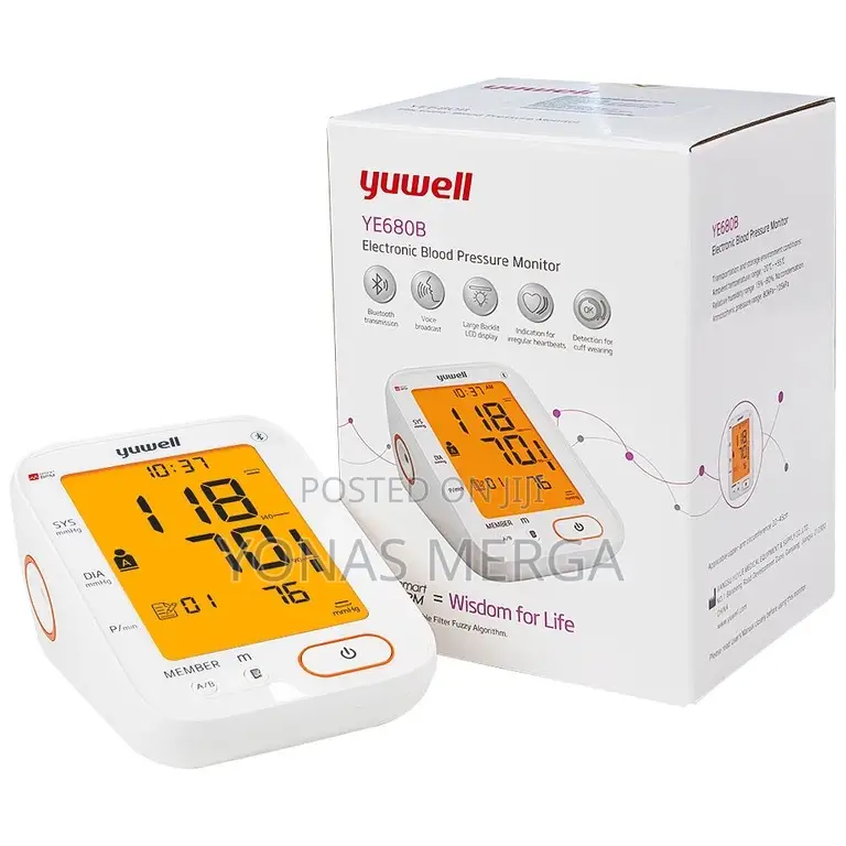 Monitor Your Blood Pressure٠姮blood Pressure Monitor Anytime
