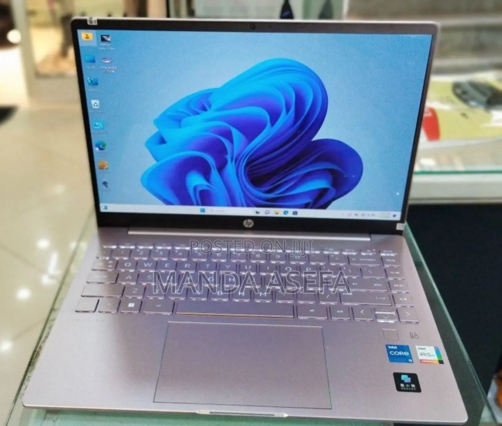 New Laptop HP Pavilion 14 16GB Intel Core I5 SSD 512GB