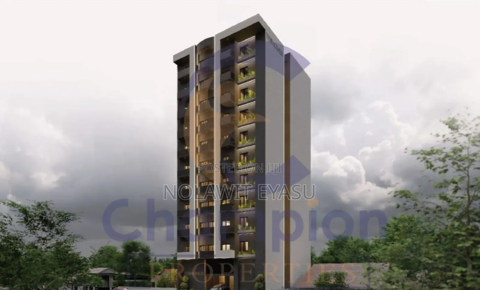 3bdrm Apartment in Teshomes Real Estate, Bole for sale