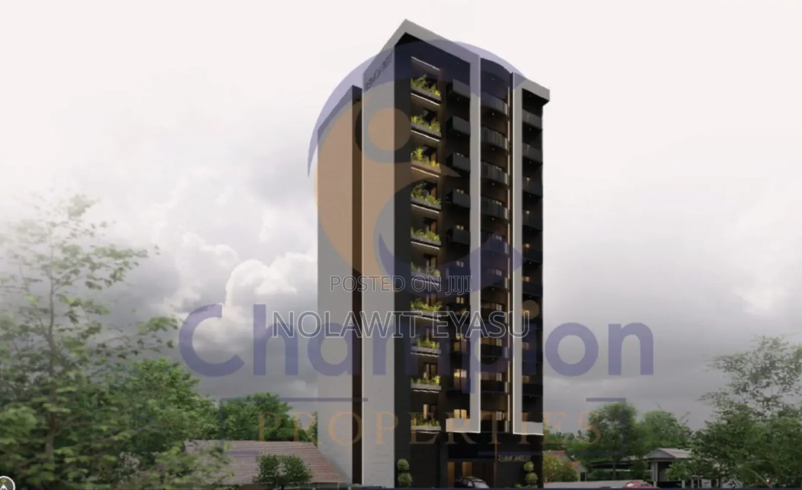 3bdrm Apartment in Teshomes Real Estate, Bole for sale