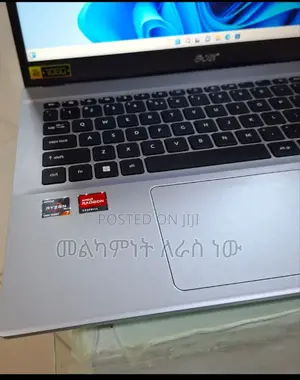 New Laptop Acer Aspire 3 16GB AMD Ryzen 7 SSD 512GB