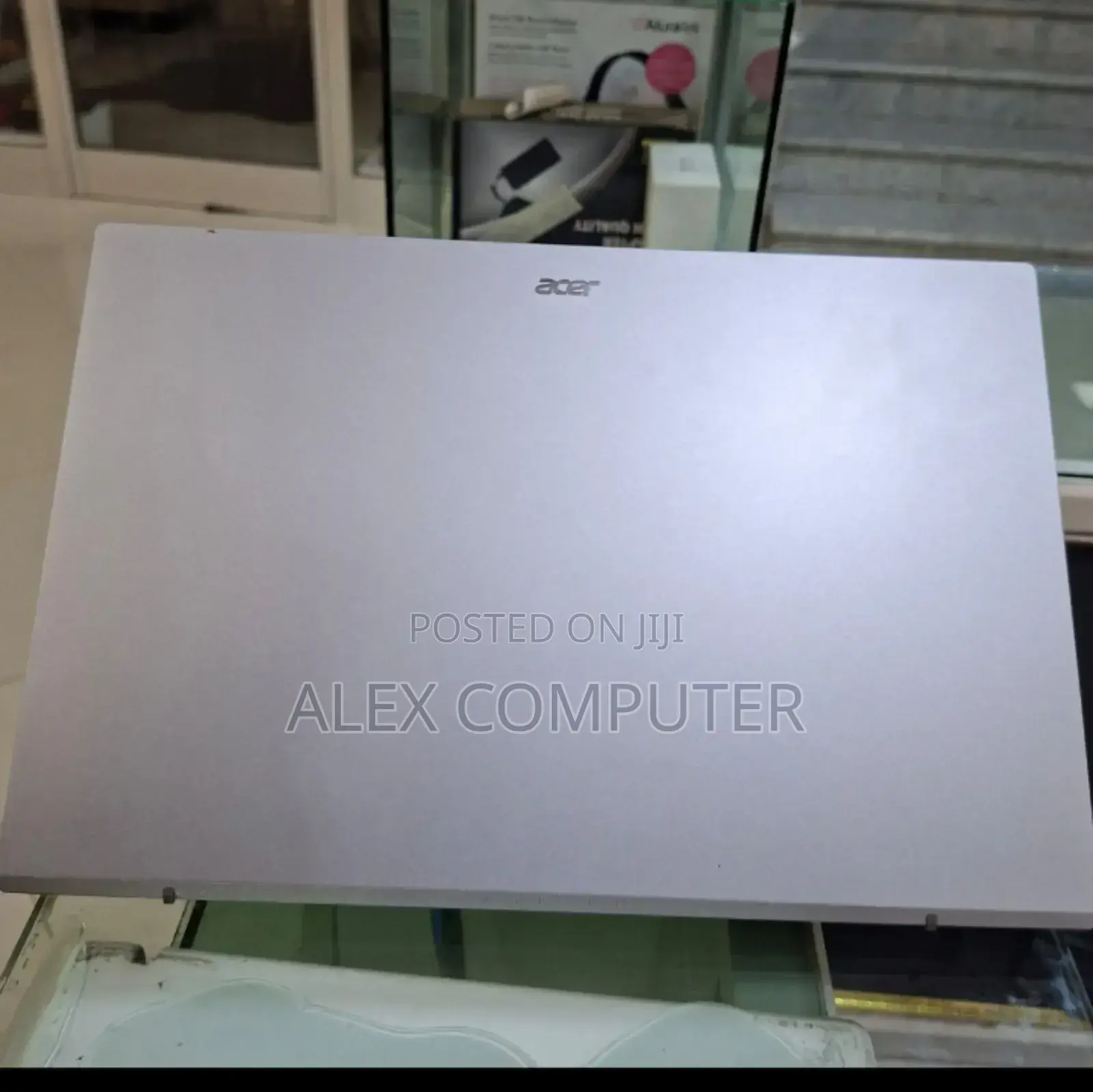 New Laptop Acer Aspire 3 16GB AMD Ryzen 7 SSD 512GB