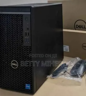 Photo - Desktop Computer Dell OptiPlex 3080 8GB Intel Core I5 HDD 1T