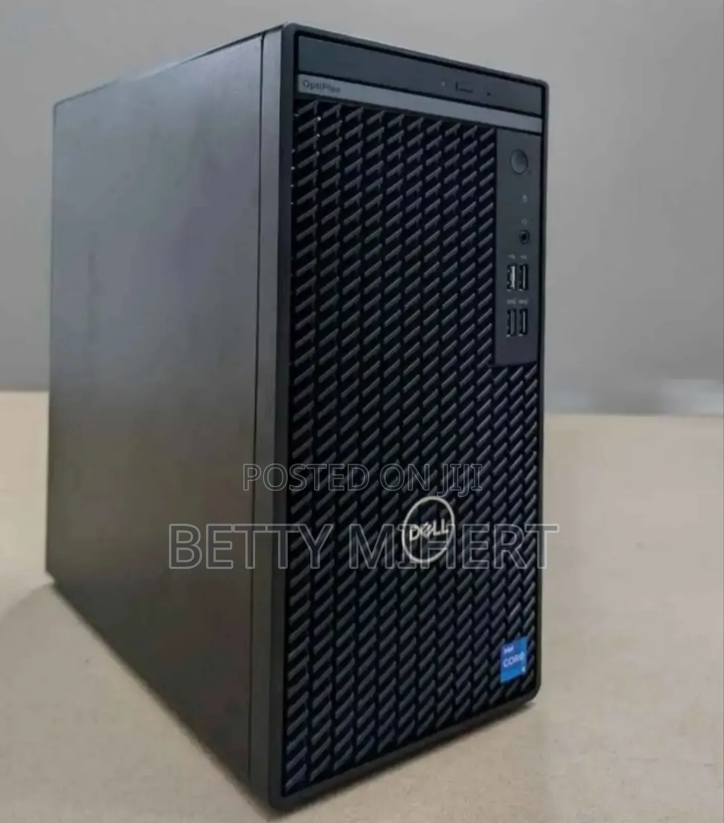 Desktop Computer Dell OptiPlex 3080 8GB Intel Core I5 HDD 1T