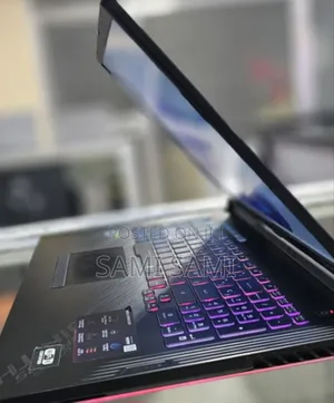 New Laptop Asus ROG Strix G17 32GB Intel Core I7 SSD 1T