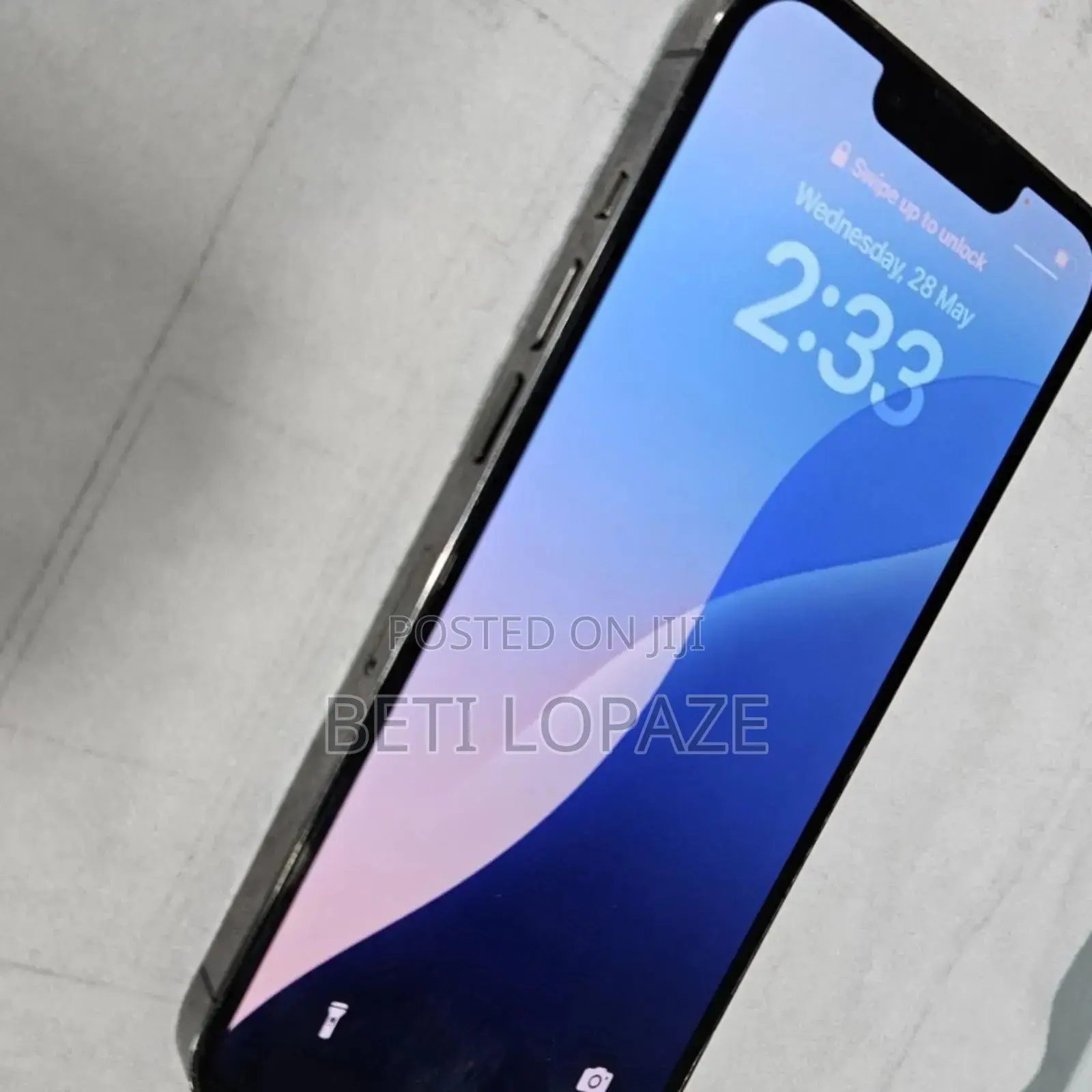 New Apple iPhone 13 Pro Max 512 GB Gray