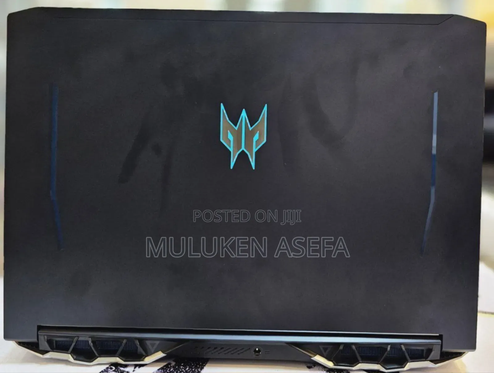 New Laptop Acer Predator Helios 300 16GB Intel Core I7 SSD 1T